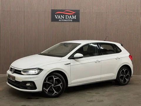 Volkswagen Polo 1.0 TSI R-Line 2019 DSG LED NAVI CRUISE CLIMA