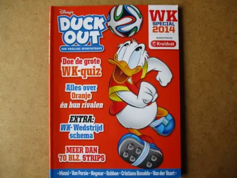 Duck out wk special 2014 adv8440