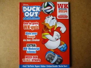 Duck out wk special 2014 adv8440