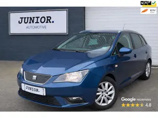 Seat Ibiza ST 1.2 TDI Style Ecomotive CRUISE/CLIMA/PDC/LMV