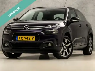 Citroën C4 Cactus 1.2 PureTech Shine (APPLE CARPLAY, GROOT NAVI, CAMERA, LM VELGEN, SPORTSTOELEN, PA
