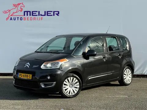 Citroen C3 Picasso 1.4 VTi Seduction Cruise | Hoge zit | Trekhaak | Parkeersensoren | Airco !!