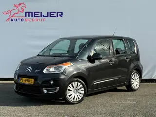 Citroen C3 Picasso 1.4 VTi Seduction Cruise | Hoge zit | Trekhaak | Parkeersensoren | Airco !!