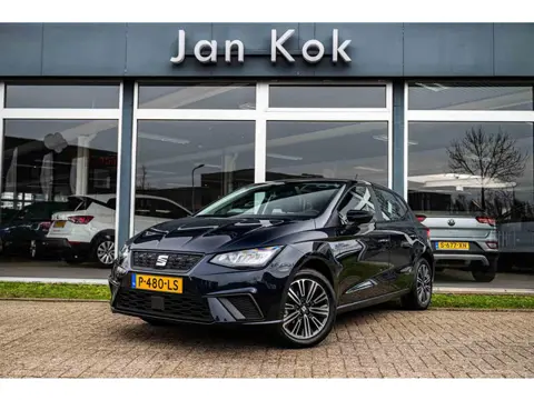 SEAT Ibiza 1.0 TSi 95 pk Style | LED | 16" Bi-Color | Climatronic