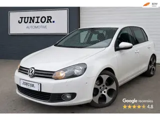 Volkswagen Golf 1.4 TSI Highline COMPRESSIEVERLIESBIJTURBO!!