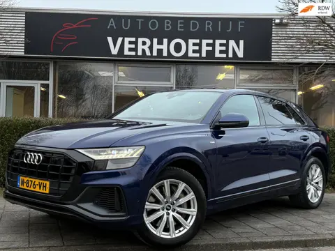 Audi Q8 55 TFSI e quattro Pro Line - LUCHTVERING - DEALER AUTO - NACHT VISIE - BANG & OLUFSEN - STOE