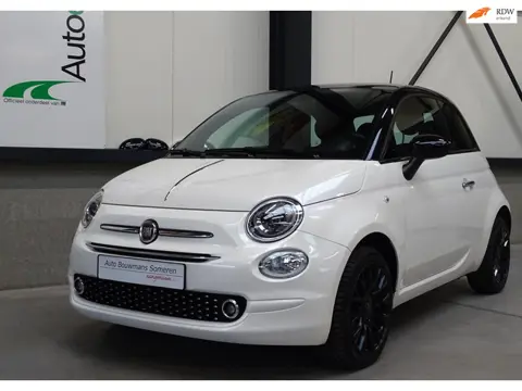 Fiat 500 1.2 " 120th Anniversary" - climate control, cruise, bluetooth, navi, park sensoren, etc.