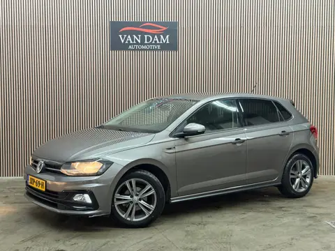 Volkswagen Polo 1.0 TSI R-Line 2020 DSG CAR-PLAY PDC CLIMA LIM