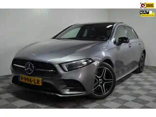 Mercedes-Benz A-klasse 250 e Business Solution AMG Limited / Pano / Stoelverw / 1 eigenaar / NL auto