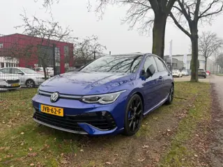 VOLKSWAGEN GOLF 2.0 TSI R 4Motion 20 Jahre Ed. 333 PK /AKRA/PANO/HEADUP