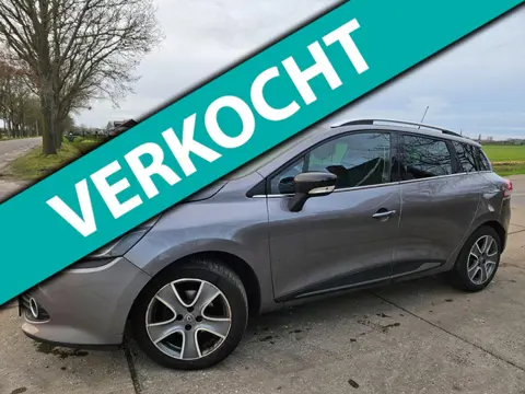 Renault Clio Estate 1.5 dCi ECO Night&Day/ bj 2015 ( euro 6) airco