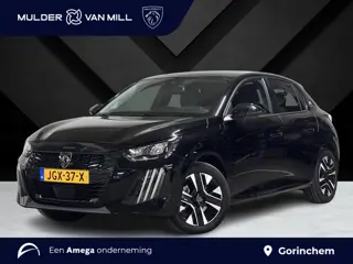 Peugeot e-208 Allure Avantage EV 51kWh 156pk AUTOMAAT | WARMTEPOMP | CAMERA | ADAPTIVE CRUISE | DODE