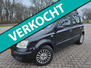 Fiat Panda 1.2 Dynamic/ stuurbekrachtiging/ navigatiesysteem