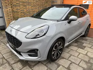 Ford Puma 1.0 EcoBoost Hybrid ST-Line