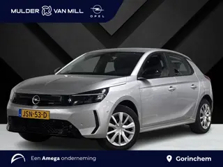 Opel Corsa Electric Business Edition EV 51kWh 156pk | LONG RANGE | CAMERA | APPLE CARPLAY / ANDROID 