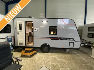 Sterckeman Sport Edition 410 CP Nieuw model 2026 !