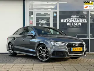 Audi A3 Limousine 1.0 TFSI Sport Pro S Line Automaat