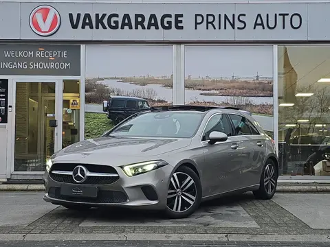 Mercedes-Benz A-Klasse 160 Business Solution Luxury |PANO|CAMERA |SFEER|STOELV.|DEALER ONDERHOUDEN|C