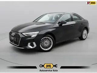 Audi A3 Limousine 30 TFSI Advanced edition * Navigatie * Parkeersensoren * Sportstoelen * Cruise Con