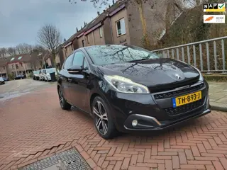 Peugeot 208 AUTOMAAT/ 53.000 NAP / 5 deurs / mooie auto