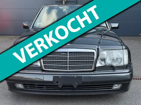 Mercedes-Benz E-klasse E500