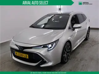 Toyota Corolla Touring Sports 2.0 Hybrid 184pk Premium | Panoramadak | Leder | JBL | Navi | Matrix L