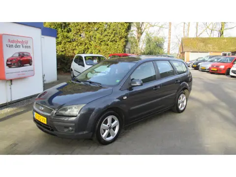 Ford Focus Wagon 1.6-16V Futura