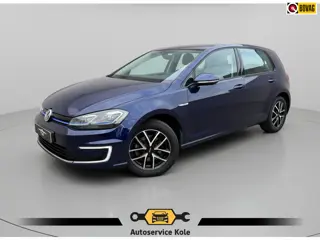 Volkswagen E-Golf E-Golf * Navigatie * Camera * Led * Allseason banden *