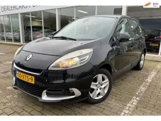 Renault Scénic 1.2 TCe Expression export