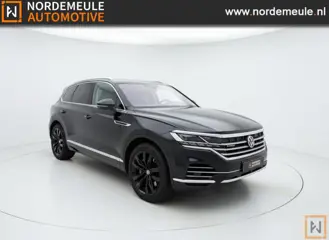 VOLKSWAGEN TOUAREG 3.0 TSI EHYBRID 4Motion, Nachtzicht, Leder, Pano
