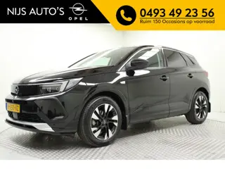 Opel Grandland 1.2 Turbo Business Elegance | trekhaak | dealer onderhouden | climate control | navi 
