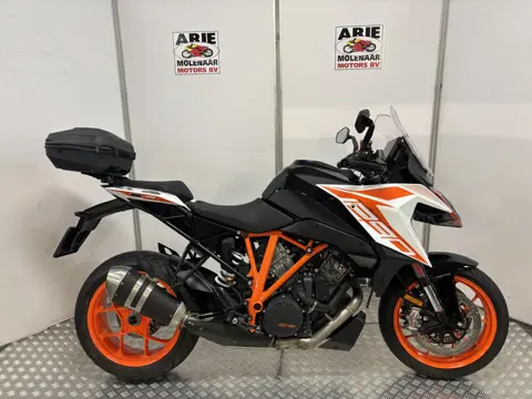KTM 1290 Super Duke GT (bj 2019)