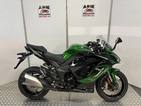 Kawasaki NINJA 1100 SX SE (bj 2026)