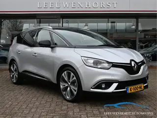 Renault Grand Scénic 1.3 TCe Bose 7p. 118kW/160pk, automaat, camera, navi, clima, cruise, trekhaak 1