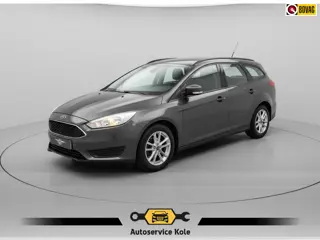Ford Focus Wagon 1.0 Trend Edition * Navigatie * Parkeersensoren * Airco * Lichtmetalen Velgen *