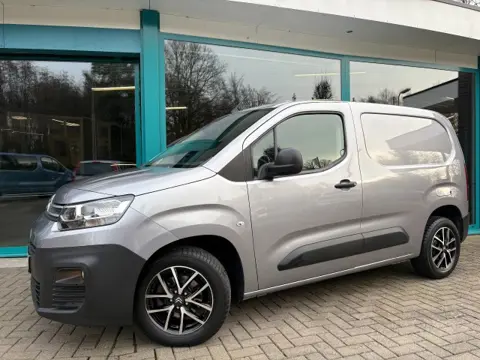 CITROEN BERLINGO 1.5 BlueHDI 100pk CarPlay, Navi, Cruise, PDC, 16 