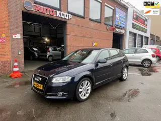 Audi A3 Sportback 1.2 TFSI Sportback Ambition Advance 1e eig