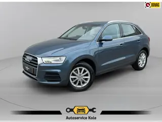 Audi Q3 1.4 TFSI Automaat Design Pro Line * Navigatie * Trekhaak * Keyless * Cruise Control *