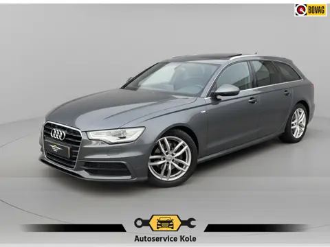 Audi A6 Avant 2.0 TFSI S-Line * Panorama * Cruise * Navigatie * Stoelverwarming *