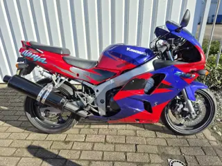 Kawasaki Ninja ZX6-R, leuke supersport motor