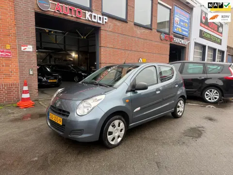 Suzuki Alto 1.0 Comfort El.pakket 1e eigenaar NAP