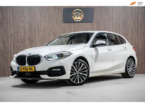 BMW 1-serie 116d Corporate Executive LED AUT NAVI