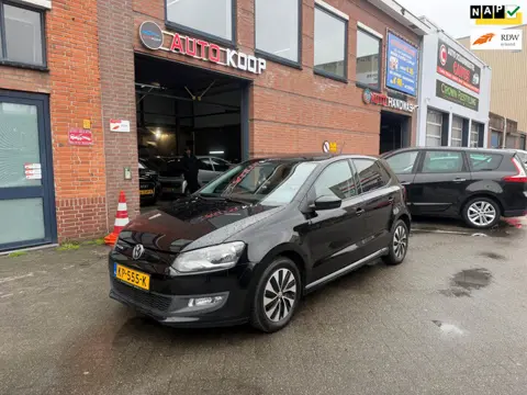 Volkswagen Polo 1.0 BlueMotion 5drs Cruise Rijdt Perfect NAP