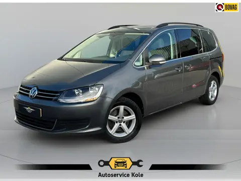 Volkswagen Sharan 1.4 TSI Automaat 7 Pers. * Carplay * Stoelverwarming * Cruise Control *