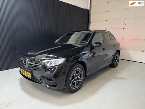 Mercedes-Benz GLC-klasse 300e 4MATIC AMG Line Pano 360