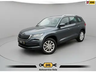 Skoda Kodiaq 1.5 TSI Automaat Business Edition 7 persoons * Trekhaak * Camera * Led * Navigatie *