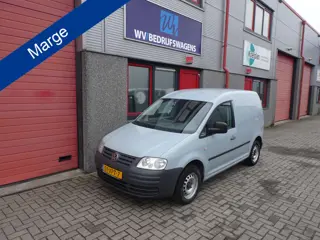 Volkswagen Caddy 1.9 TDI marge !!!!!!!! 3300 € (bj 2008)
