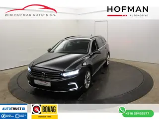 Volkswagen Passat 1.4 TSI PHEV GTE el Trekhaak Camera Business uitv