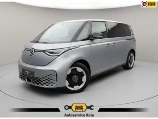 Volkswagen ID. Buzz Pro 86 kWh LWB 6prs. * Camera * El. Schuifdeuren * Stoelverwarming * Adaptieve C