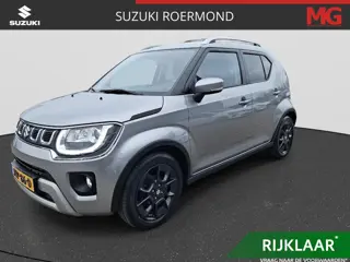 Suzuki Ignis 1.2 Smart Hybrid Style CVT | Rijklaar | Automaat | Navi | Camera |